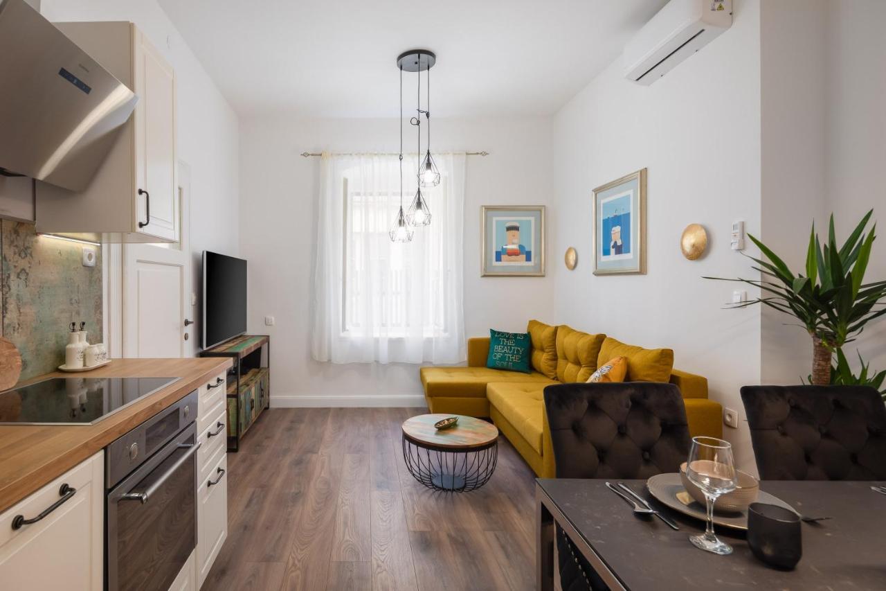 Luxury Apartment Toni Split Exteriör bild