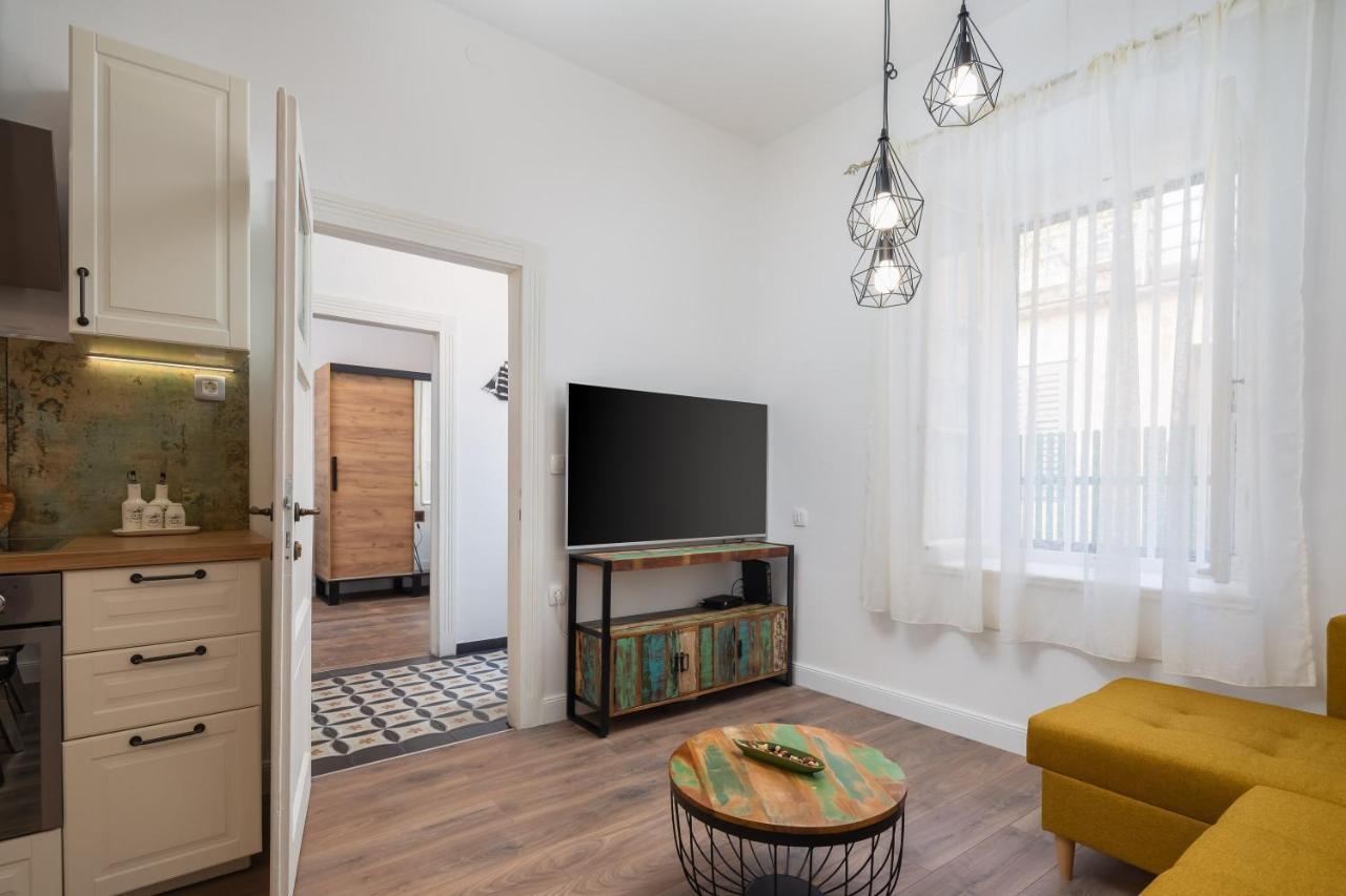 Luxury Apartment Toni Split Exteriör bild