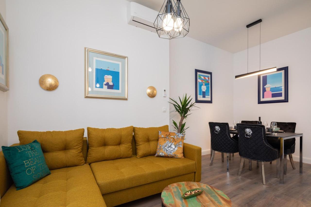 Luxury Apartment Toni Split Exteriör bild