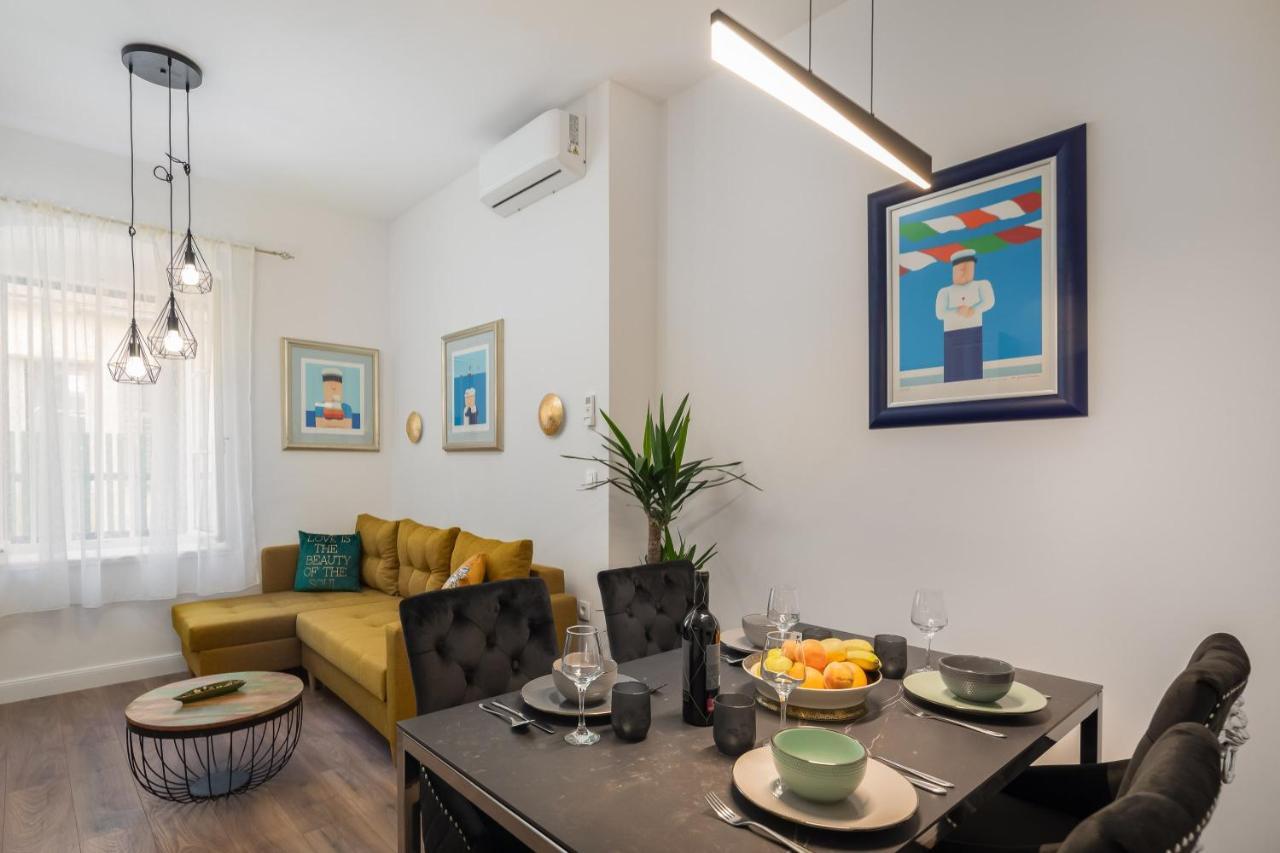 Luxury Apartment Toni Split Exteriör bild