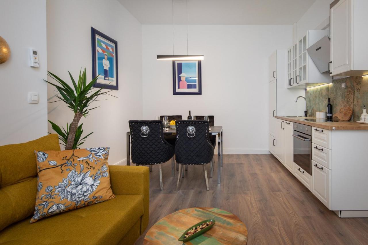 Luxury Apartment Toni Split Exteriör bild
